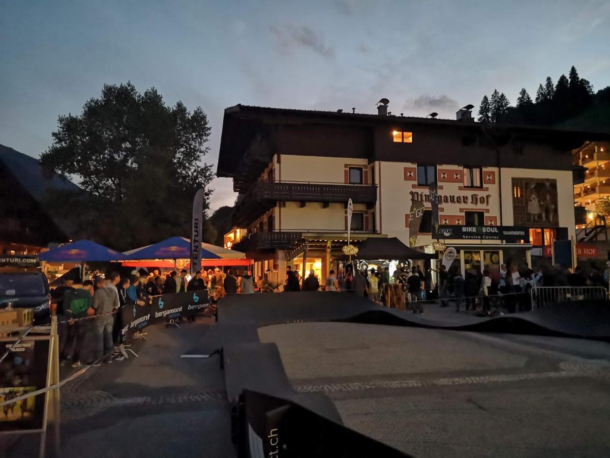 Hotel Pinzgauerhof Ski & Bike - Inclusive Evening Dinner Saalbach-Hinterglemm Exterior photo