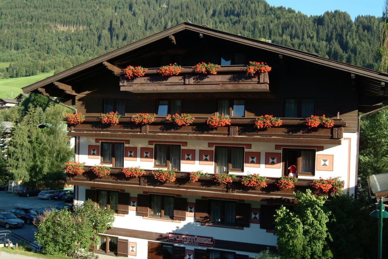 Hotel Pinzgauerhof Ski & Bike - Inclusive Evening Dinner Saalbach-Hinterglemm Exterior photo